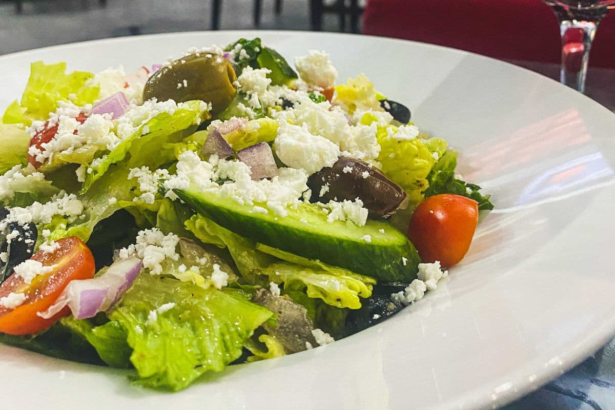 Greek Salad