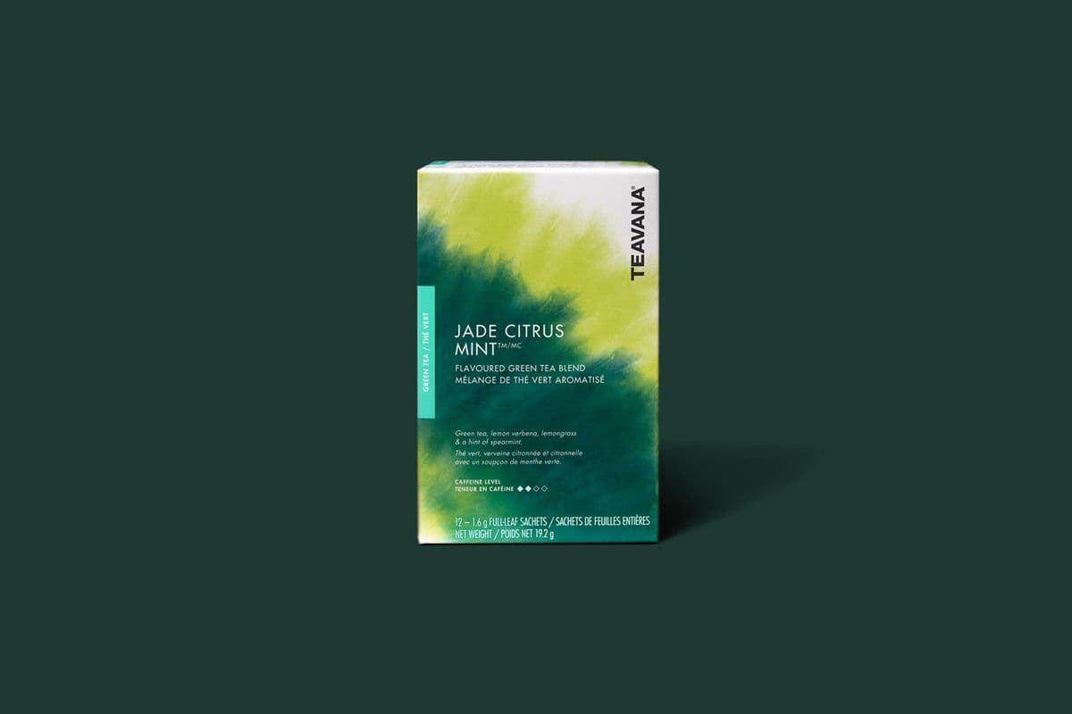 Teavana® Jade Citrus Mint®