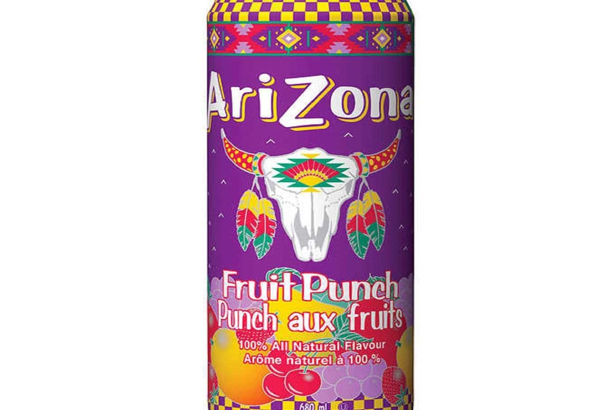 Arizona Fruit Punch