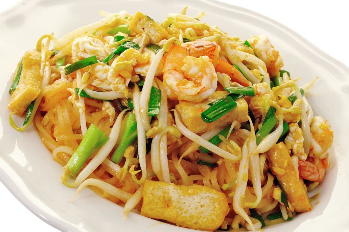 26.Pad Thai(ผัดไทย)