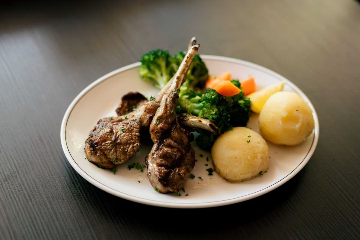 Lamb Chops