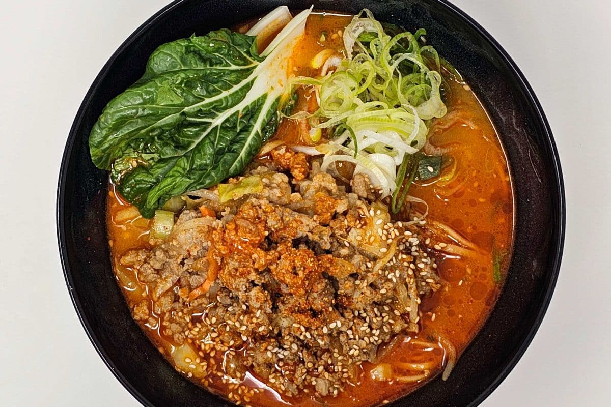 Rekka (Spicy) Miso Ramen
