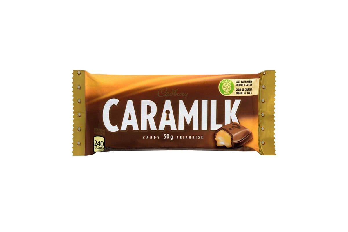 Cadbury Caramilk 50g RS