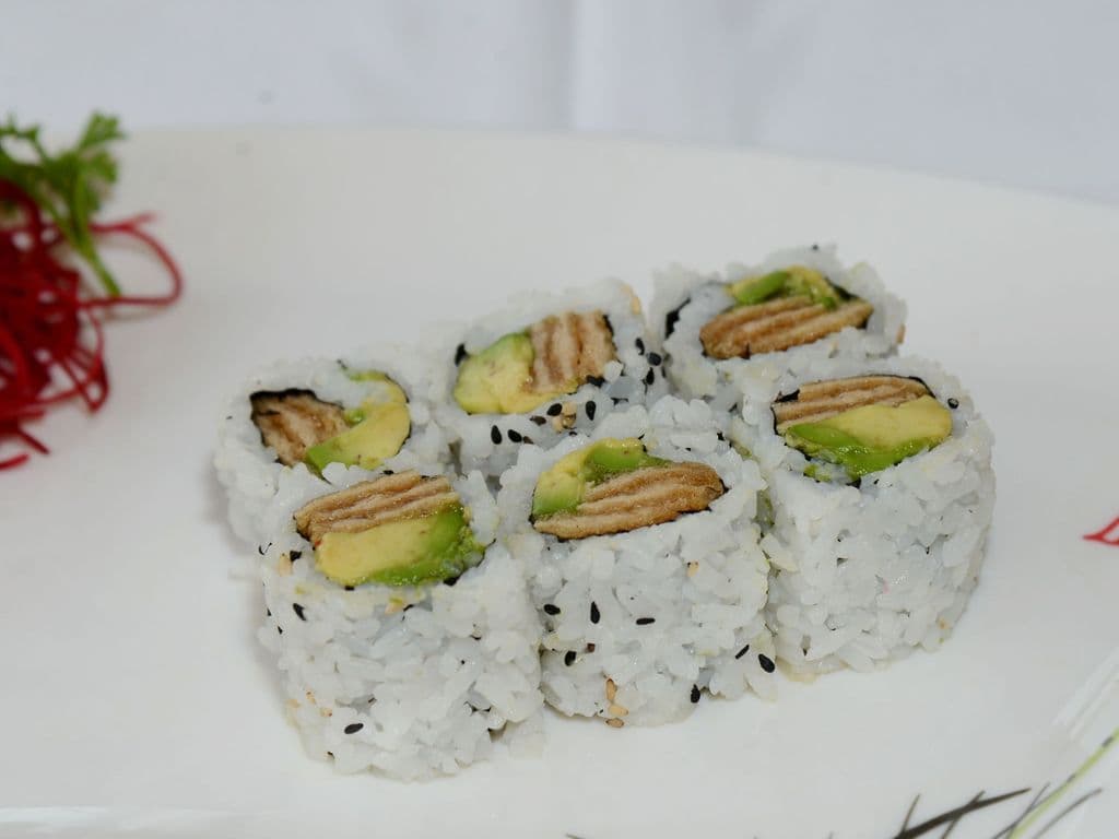 Tofu avocado roll$$