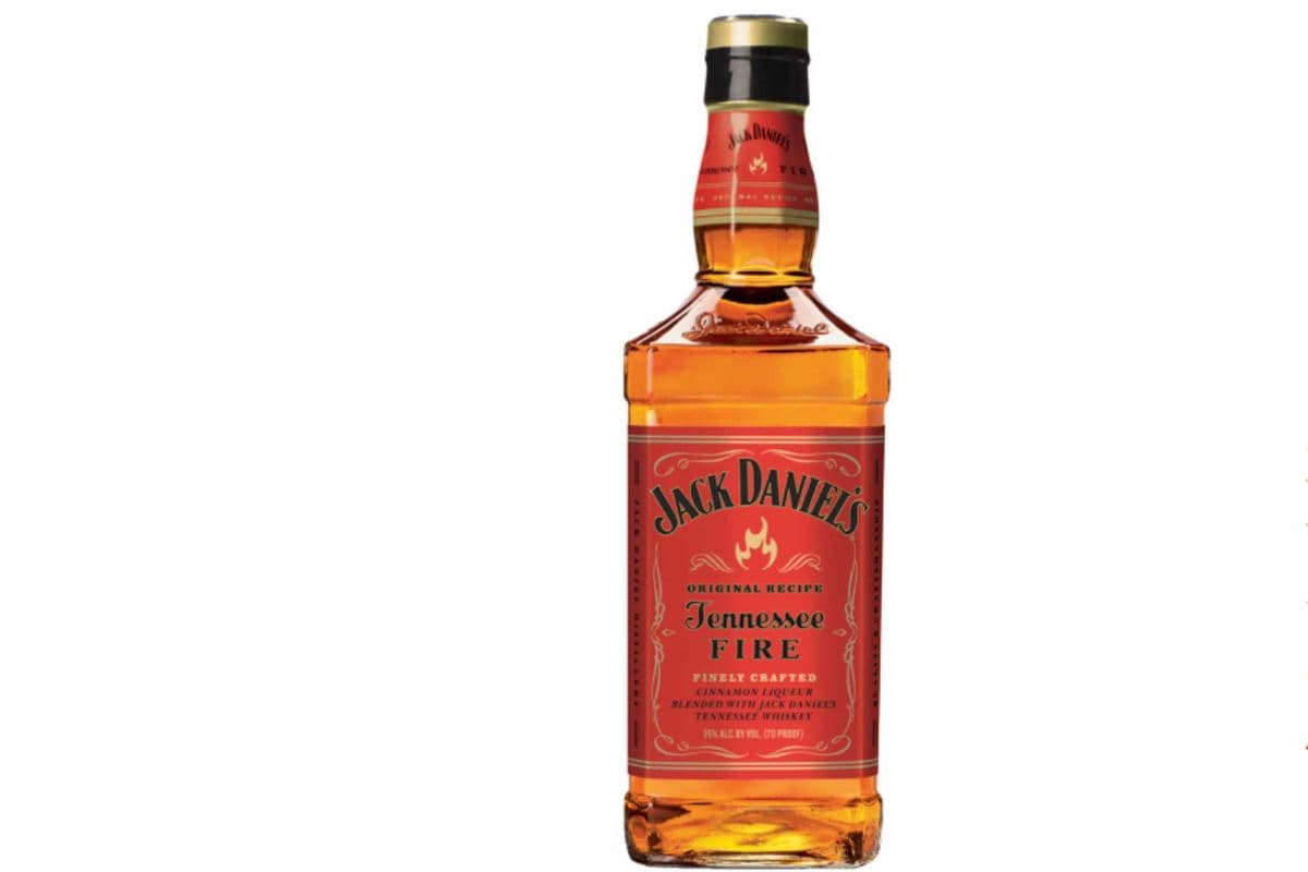 JACK DANIELS FIRE ( $5.00 OFF ) (1 x 750ML)