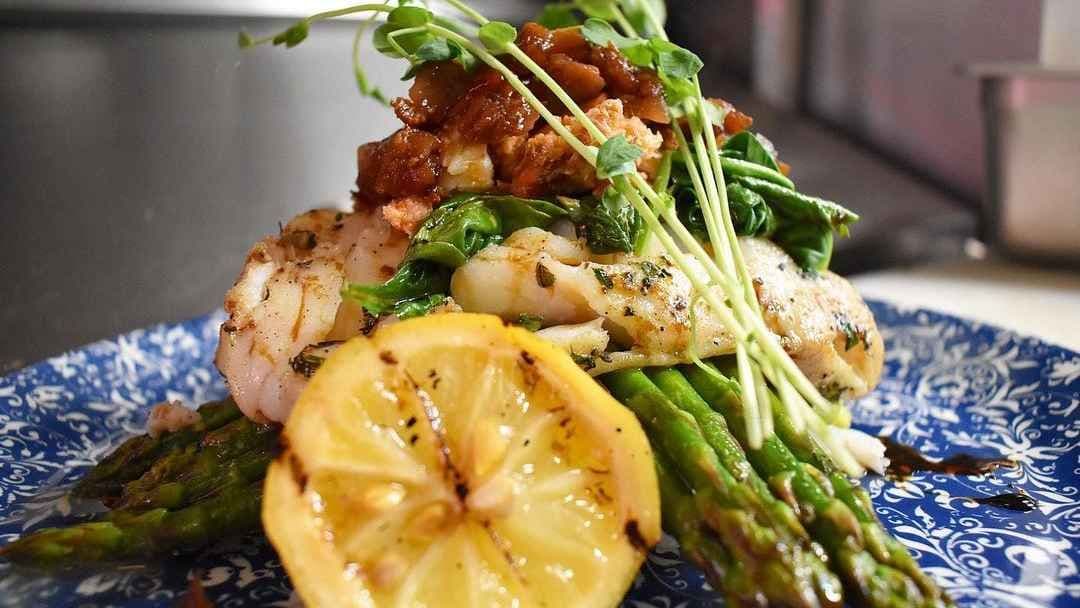 Oven-Roasted Atlantic Cod