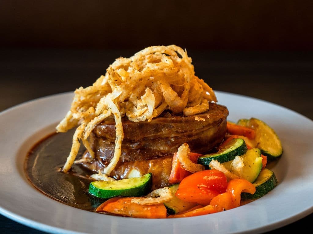 Bison Meatloaf
