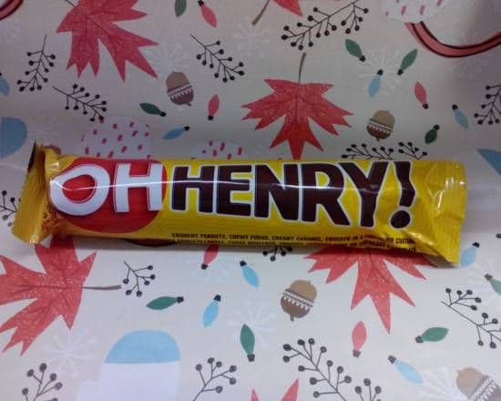Oh Henry (58 g)