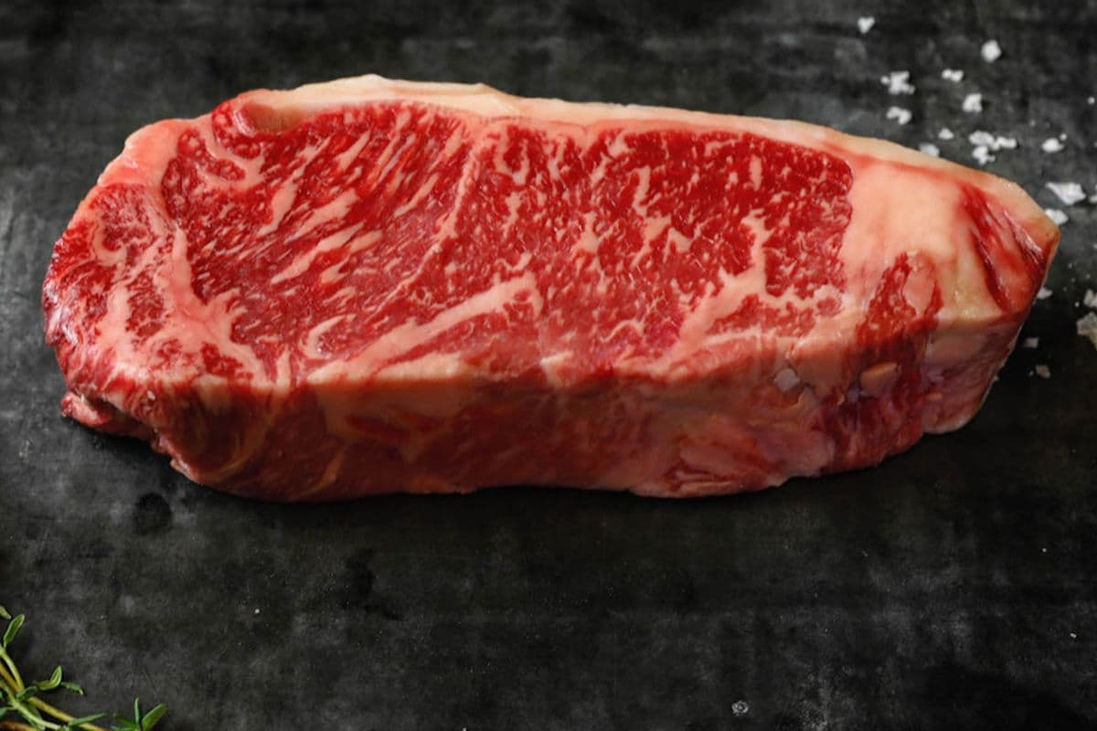 New York Steaks 5 x 8 Oz *** BULK DEAL***Crazy Deal*** (5x8oz Steaks)