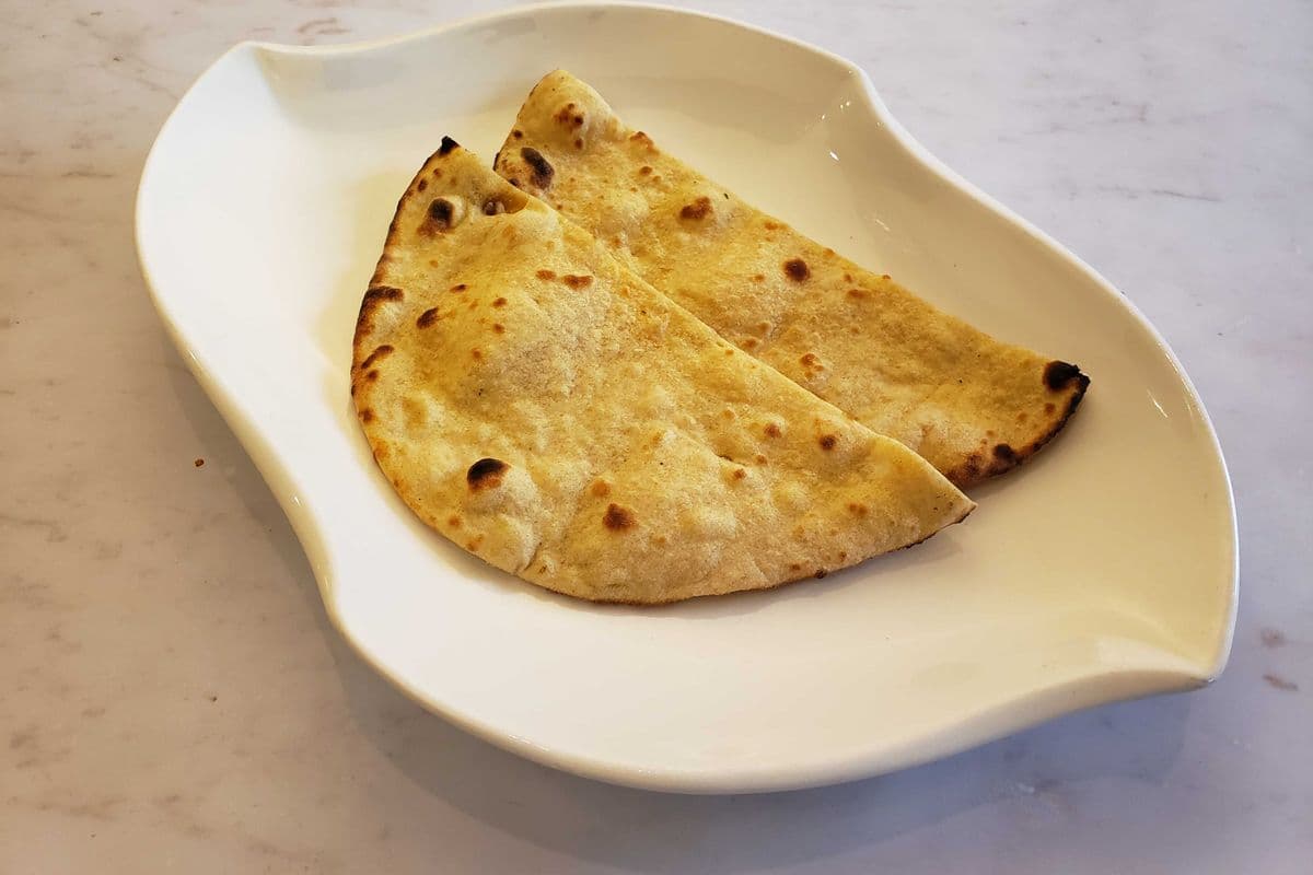 Tandoori Roti