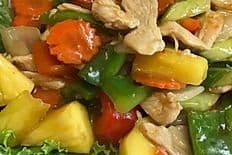 Sweet and Sour Chicken