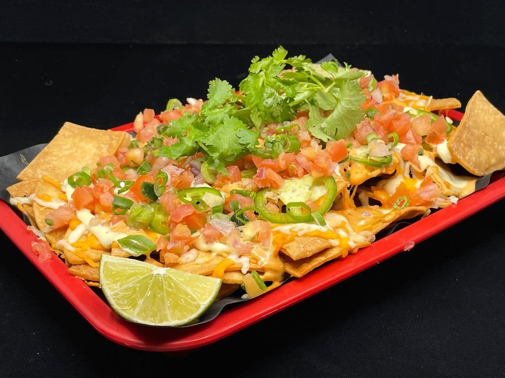 Nacho Supreme