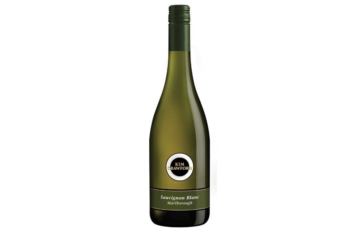 Kim Crawford Sauvignon Blanc - New Zealand (1 x 750 ml)