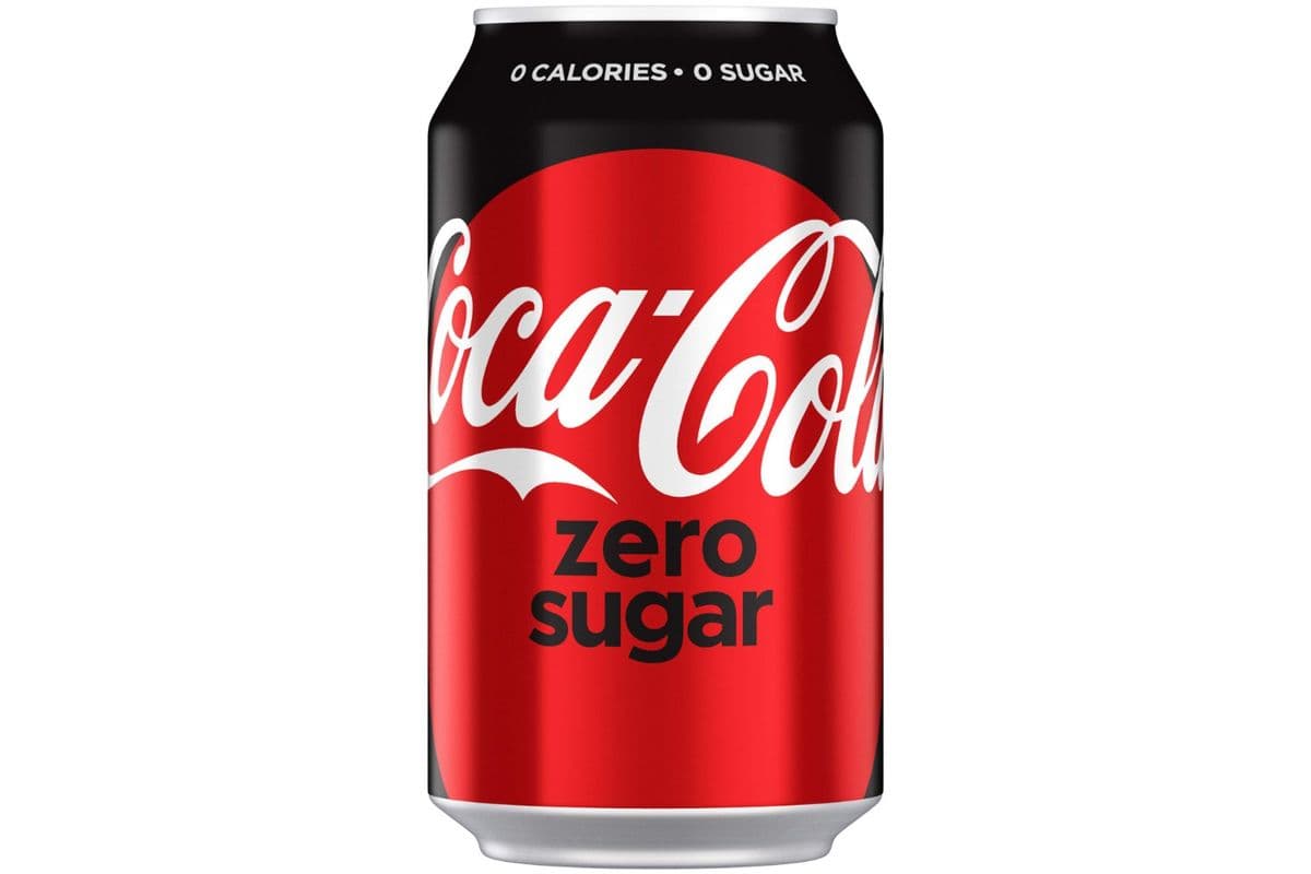 Coca Cola Zero