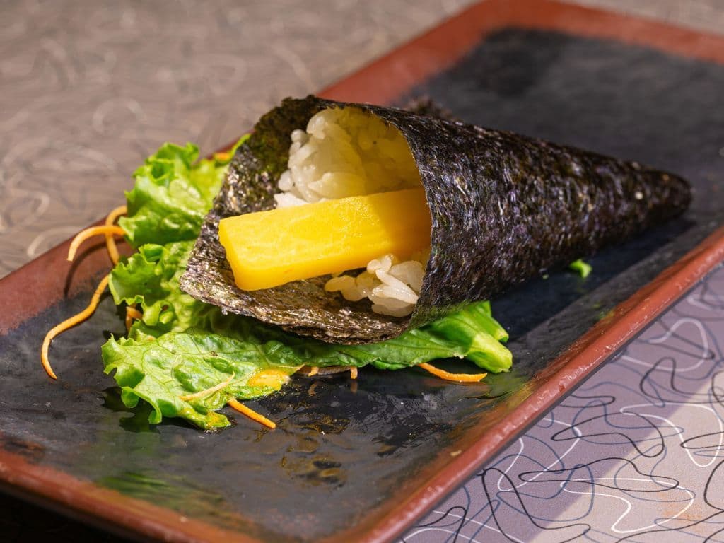 Oshinko HandRoll(1pc)