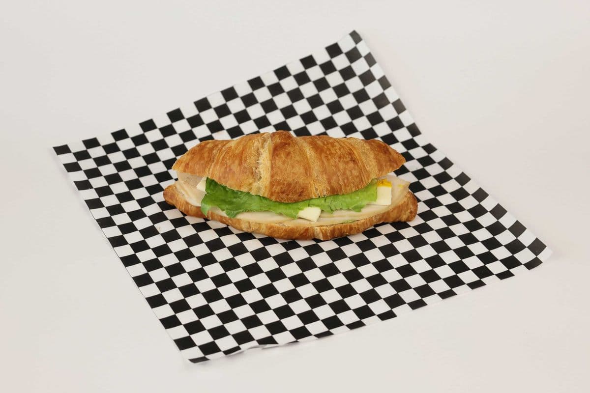 Turkey Croissant