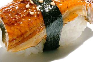 149. Unagi Nigiri (1 pc)