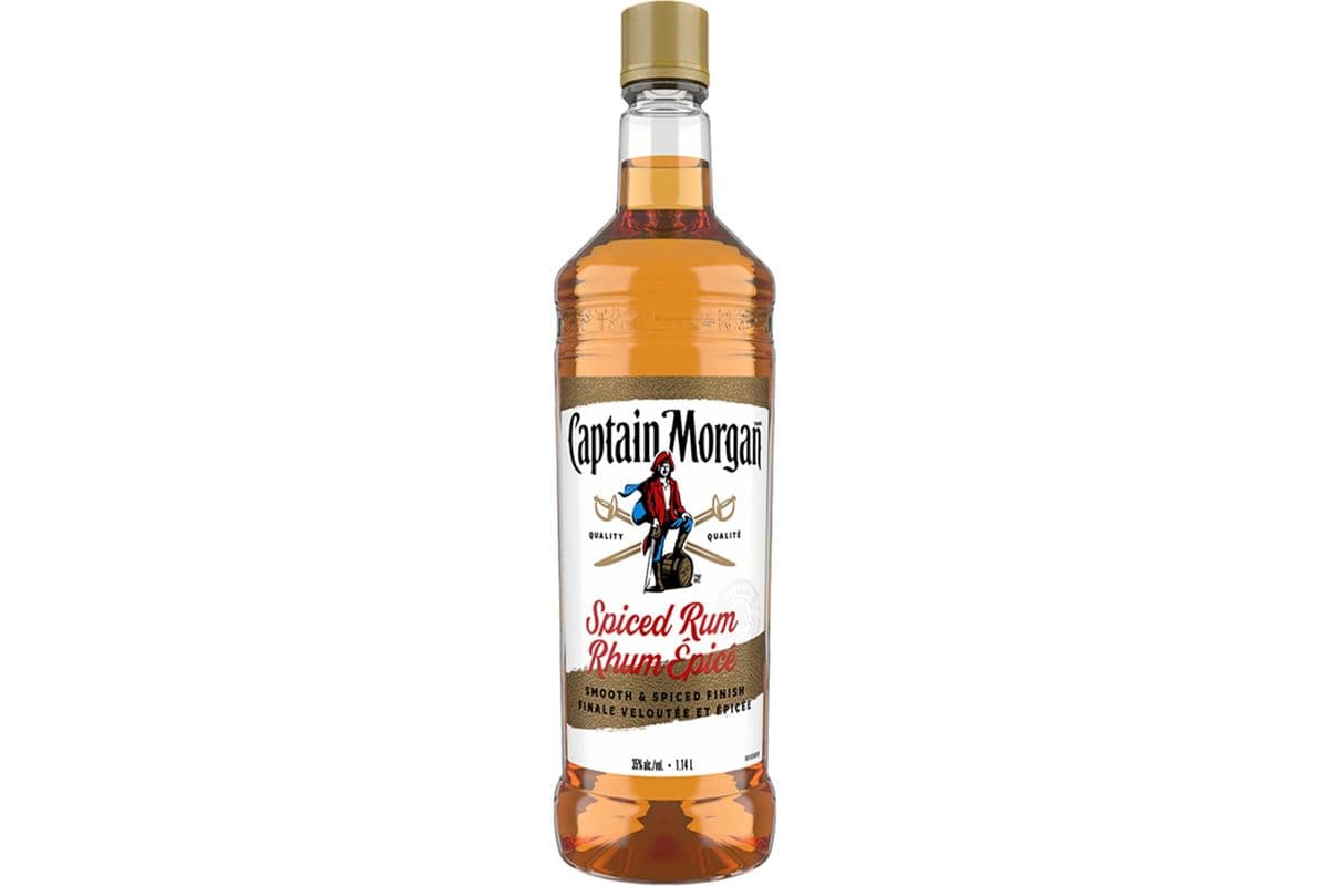 Captain Morgan Spiced (1 x 1.14L)
