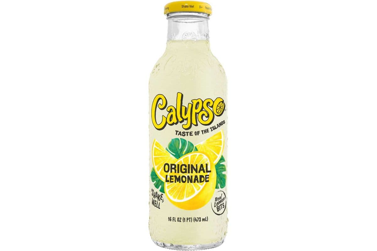 Calypso Original Lemonade, 473ml (473 ml)