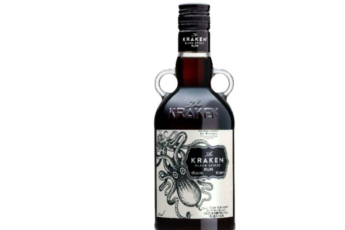 THE KRAKEN BLACK SPICED (1 x 750ML)