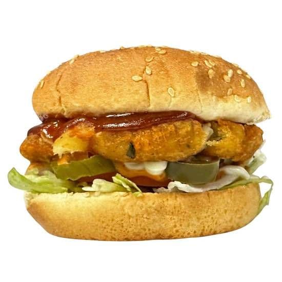 Veggie Patty Burger