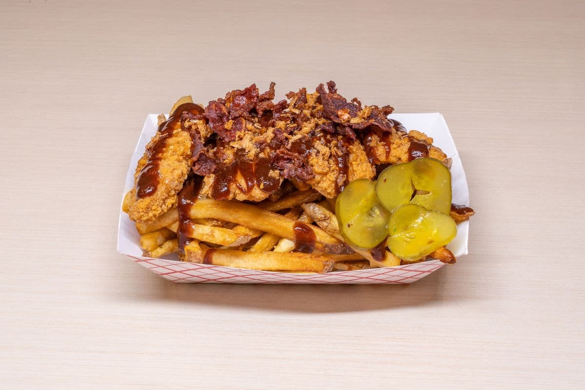 Maple BBQ