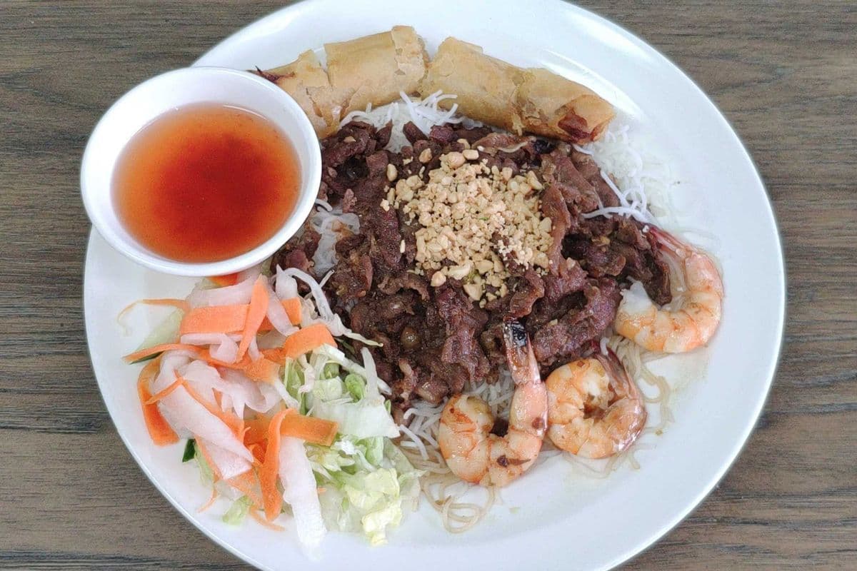 D7. Phonomenal Vermicelli