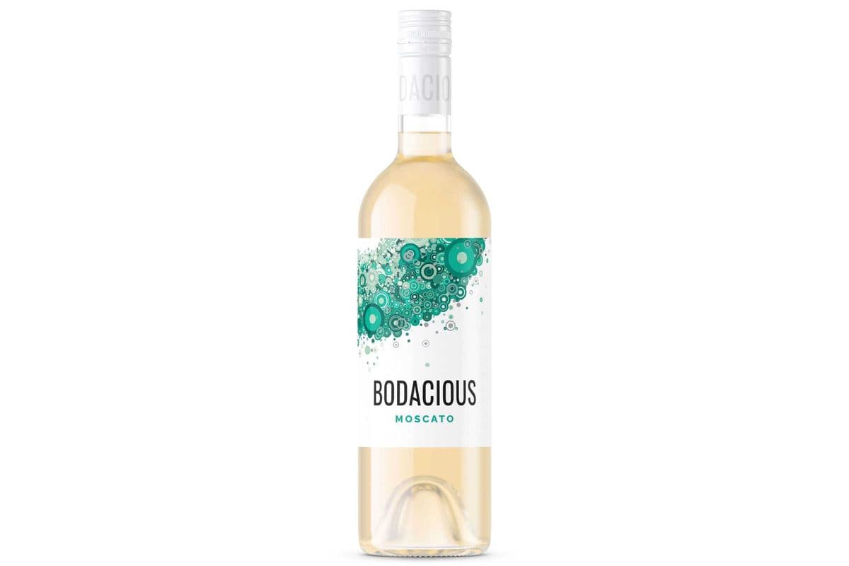 Bodacious Moscato (12 x 750 ml)