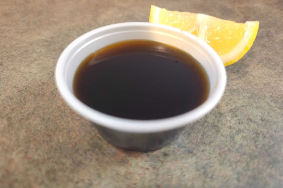Ponzu Sauce