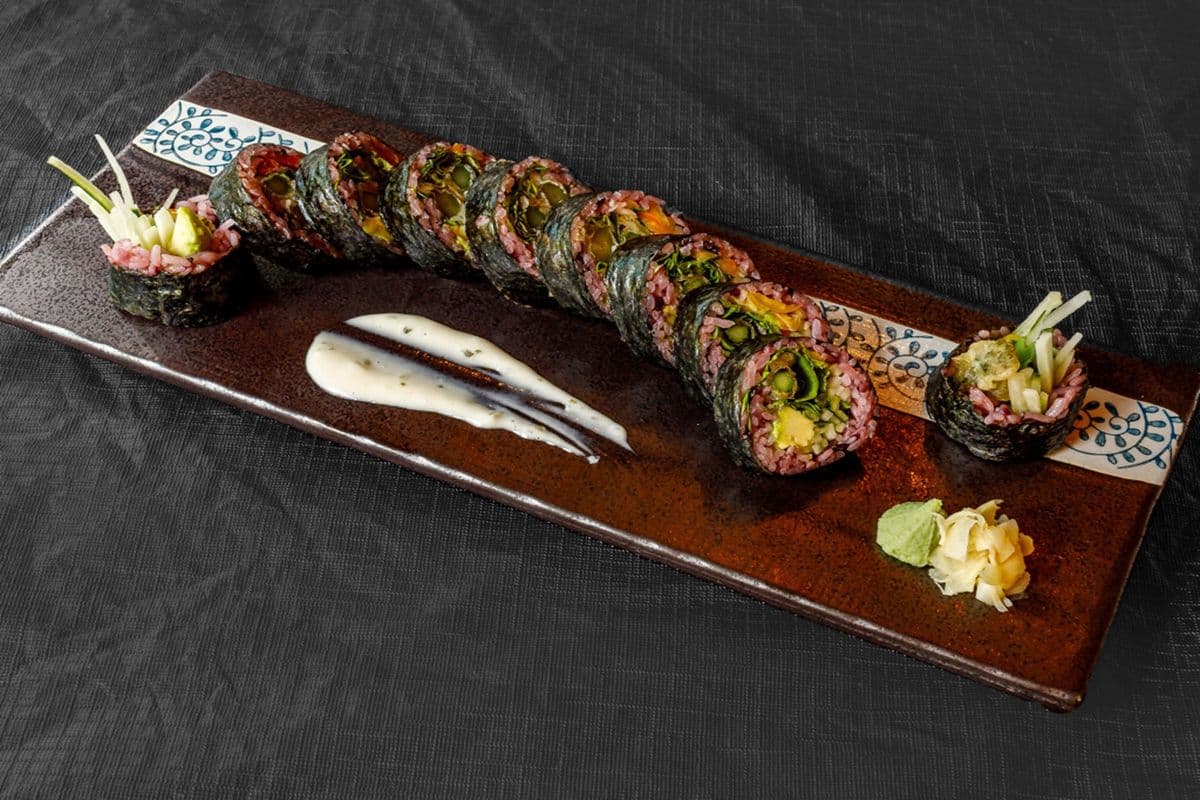 Green Roll