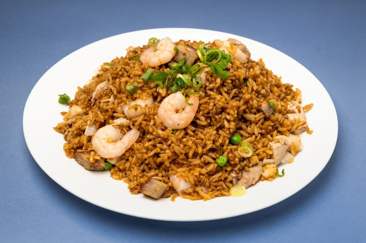 Tender Trap Special Fried Rice