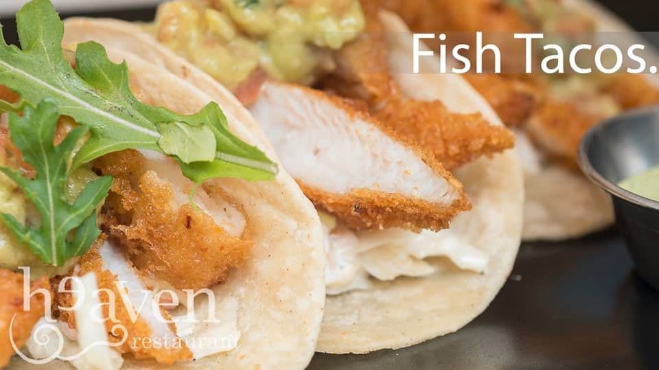 Fish Tacos