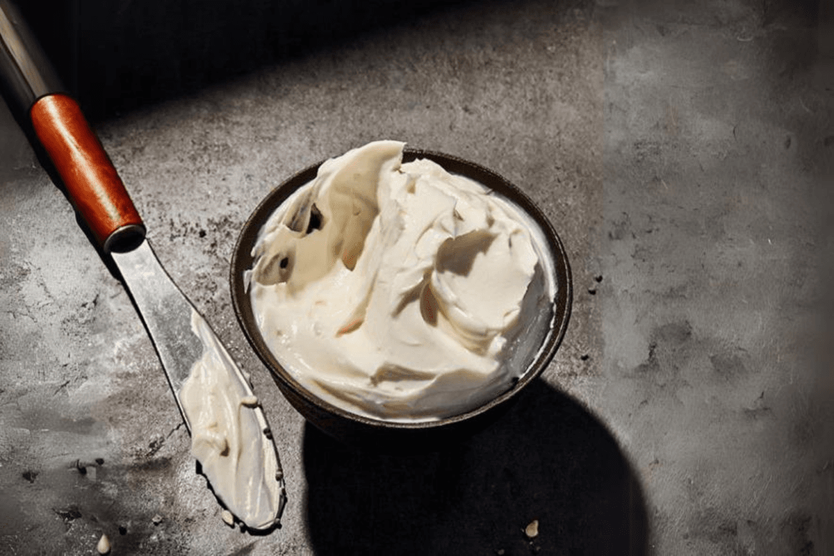Plain Cream Cheese