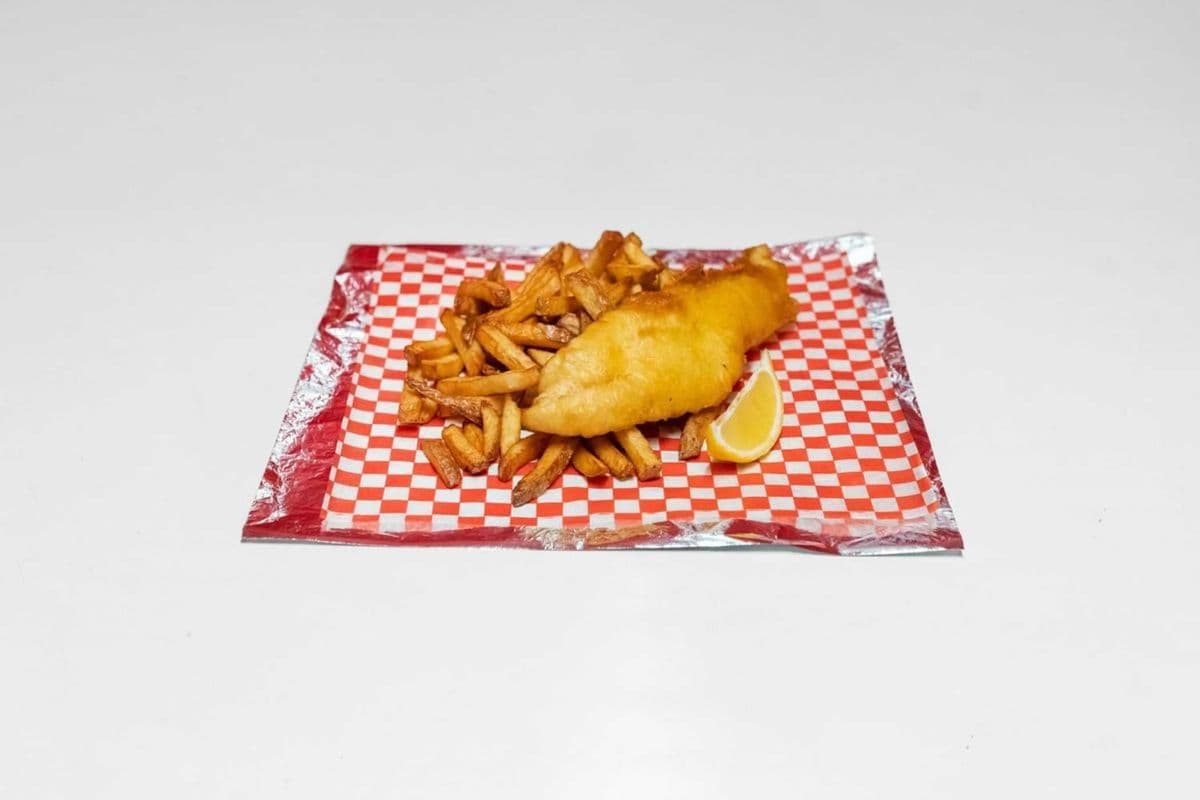 Kids Fish & Chips