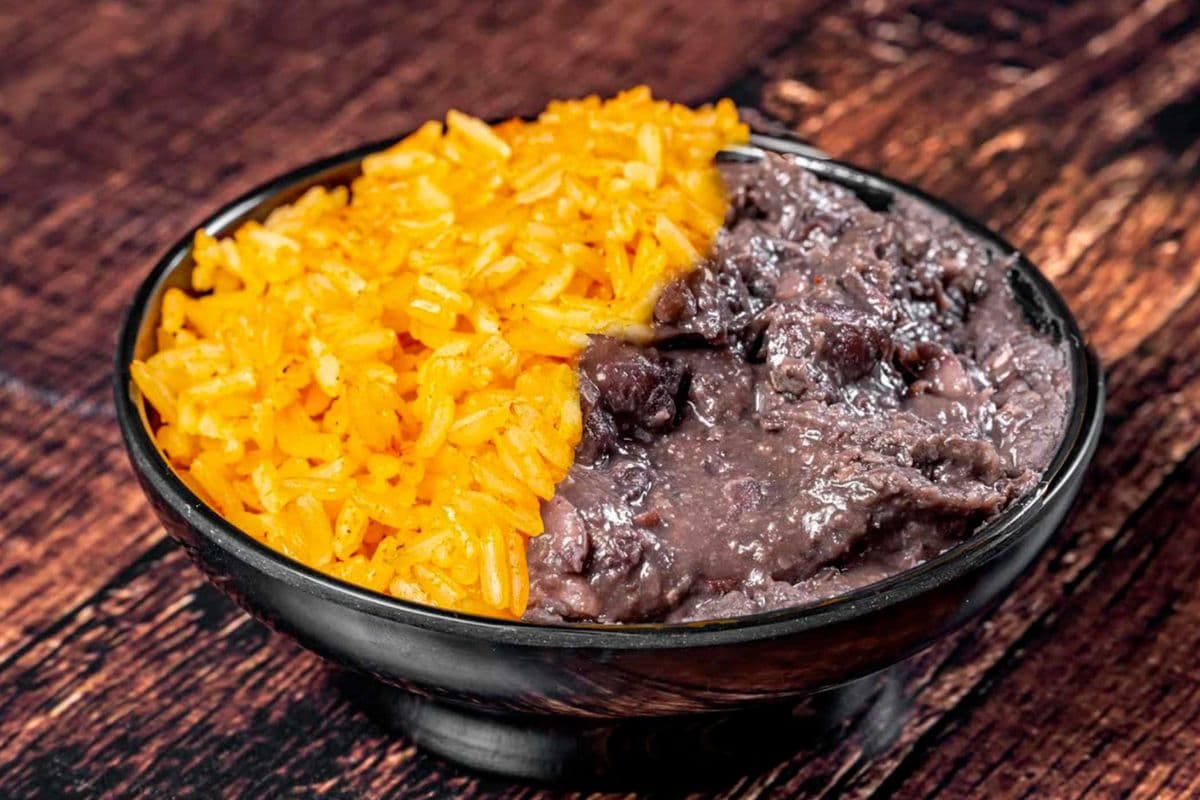 Rice and Beans