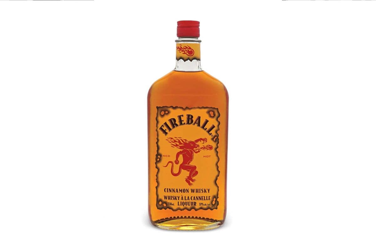 Fireball (1 x 750 ml)