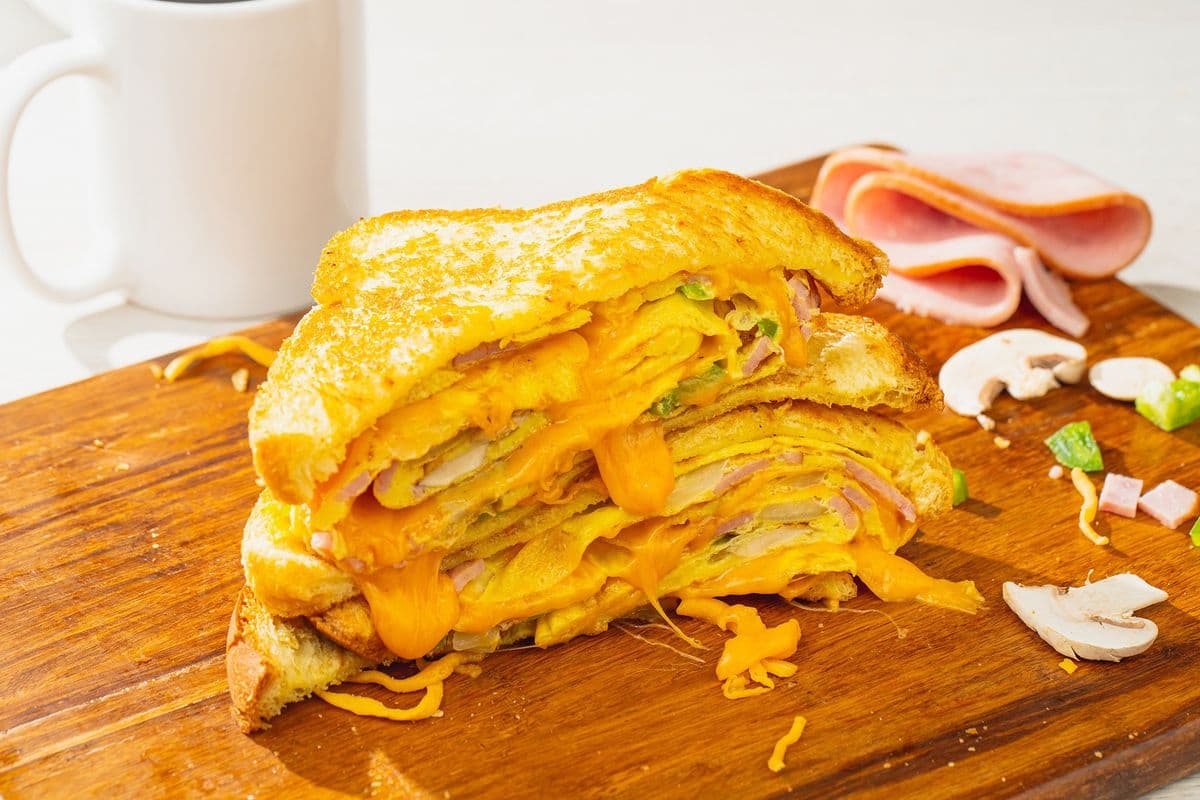 Classic Western Sandwich