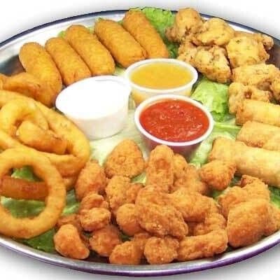Classic Platter / Plateau classique