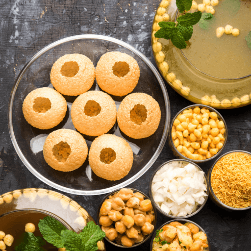 PANI WALE Golgappa