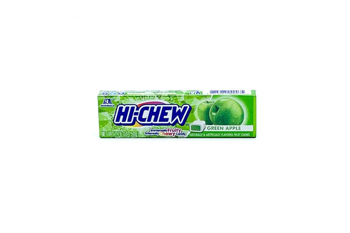 Hi-Chew Green Apple 50g