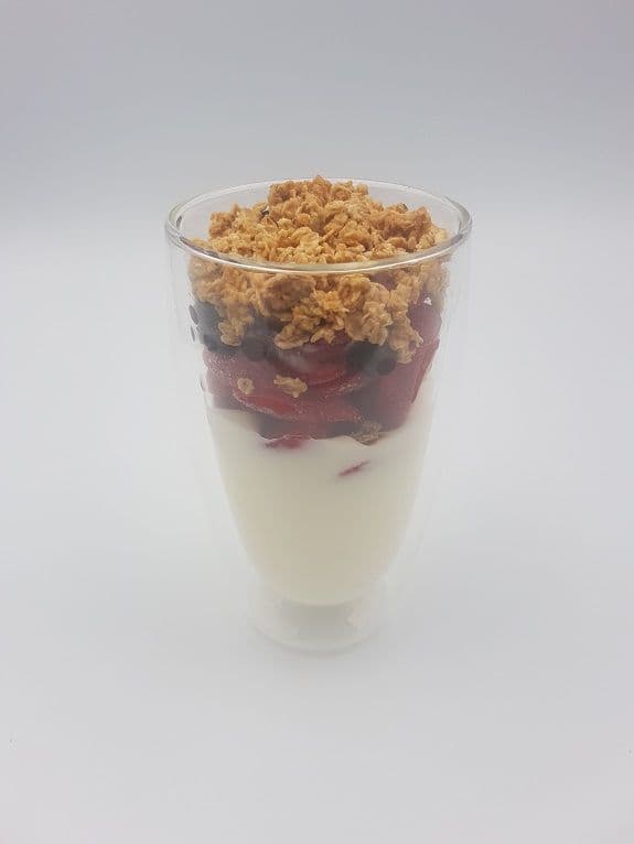 Yogourt / Yoghurt