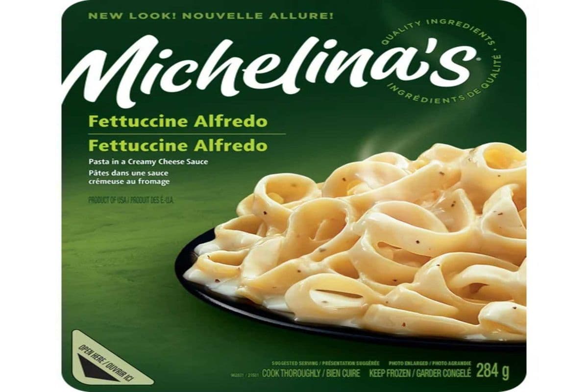Michelina Fettuccine Alfredo
