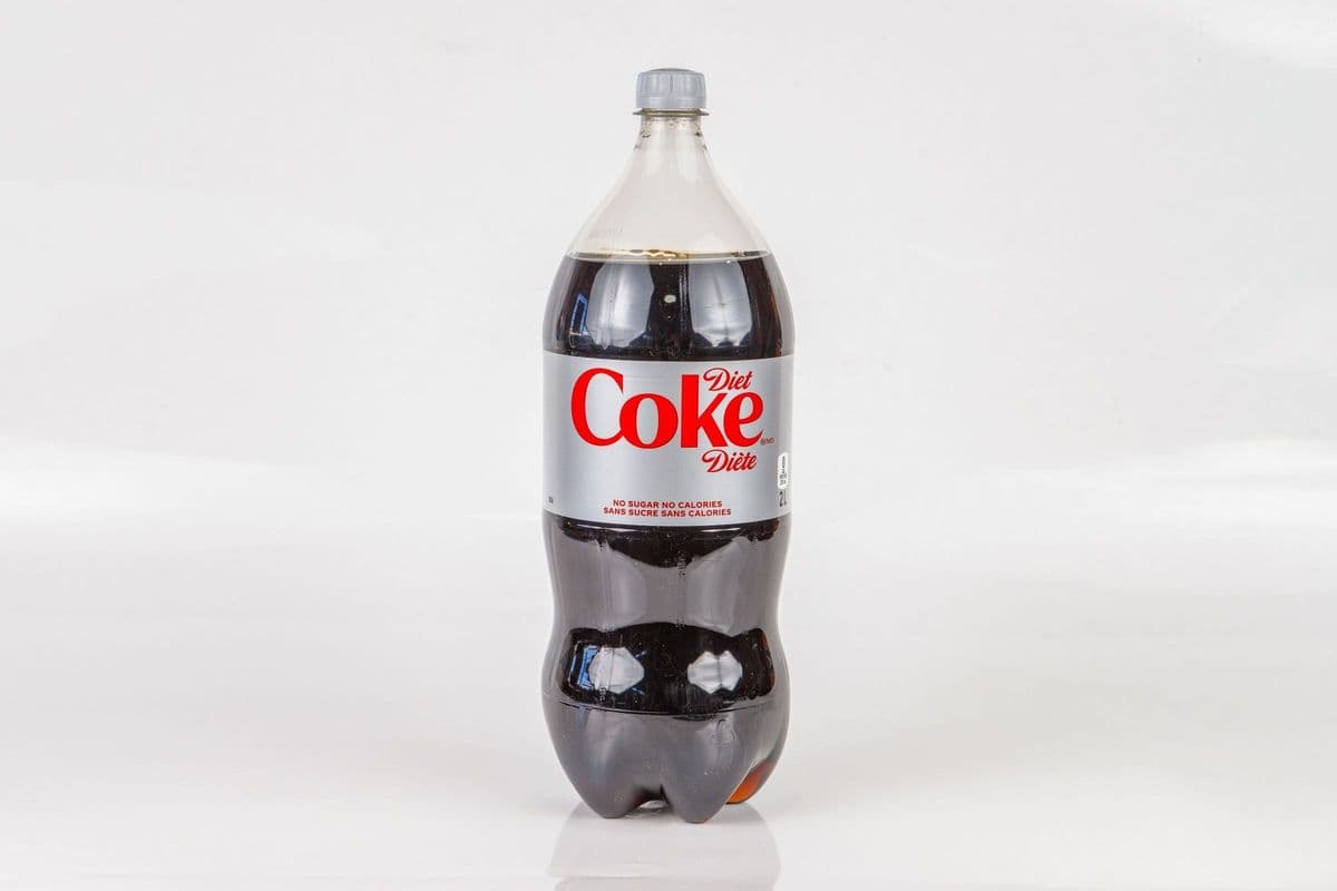 Coke Diet (2 L)