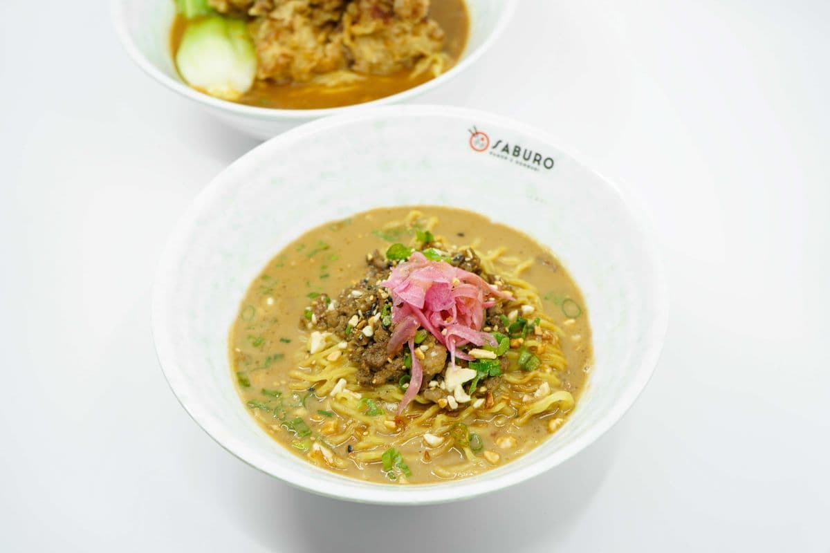 DAN DAN RAMEN