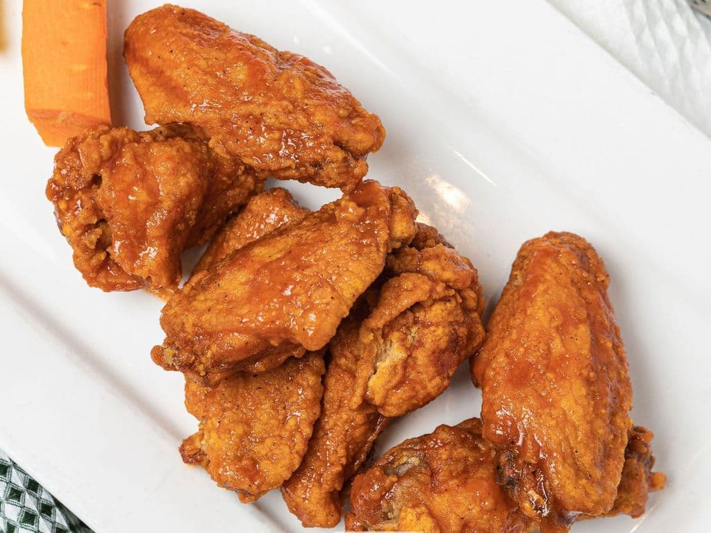 1lb Chicken Wings