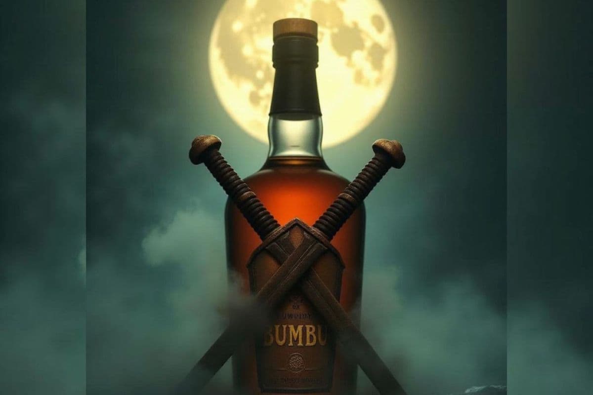 BUMBU THE ORIGINAL CRAFT RUM (1 x 375ML)