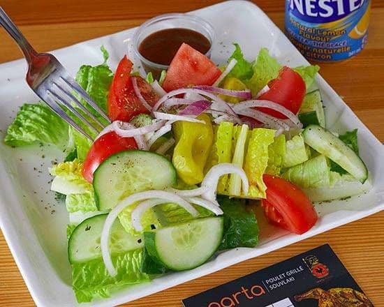 Large house salad / Grande Salade maison