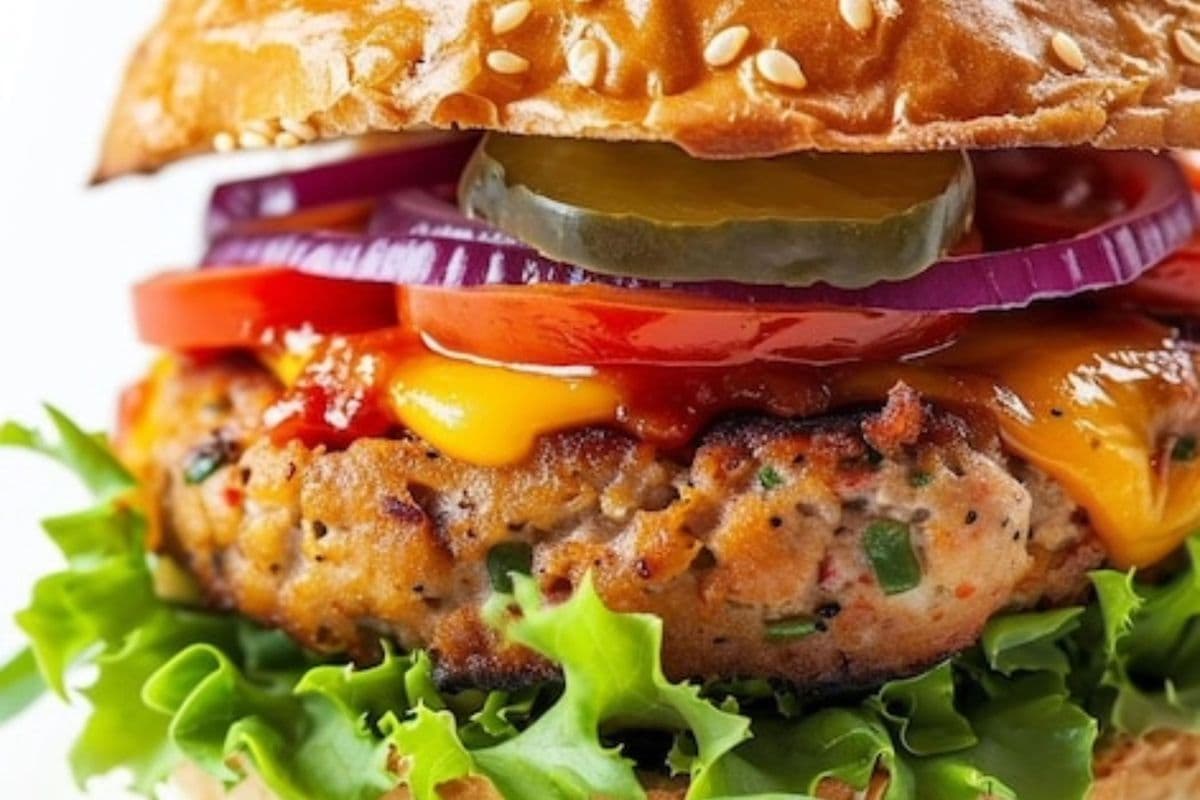 Chicken Burger