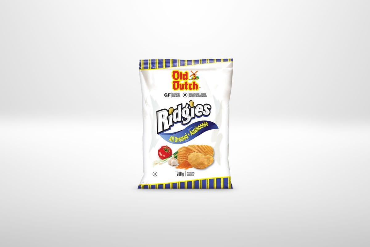 Old Dutch DD Ridgies (200 g)