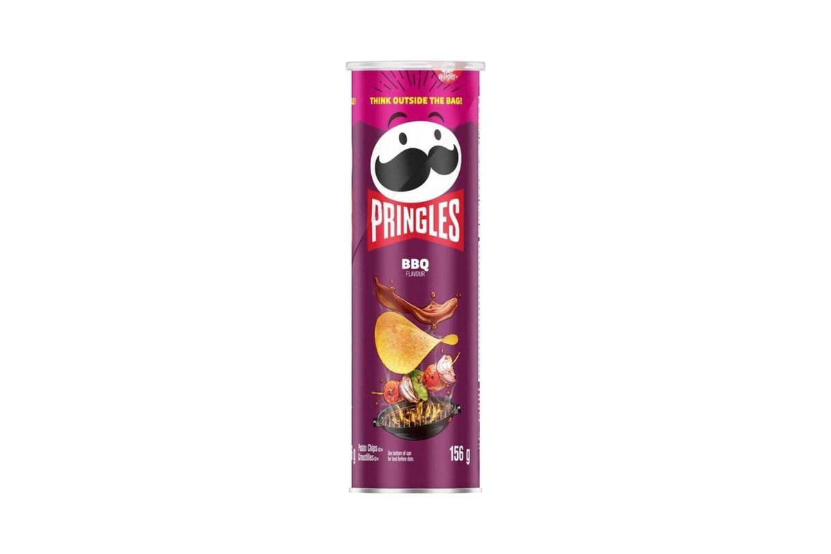 Pringles - BBQ (156g)